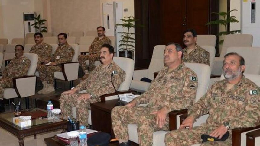 Raheel's Effective Response to Indian Firing Gains Attention