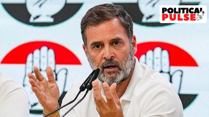 Rahul Gandhi's Choice: How Telangana vs. Bihar Surveys Measure Up