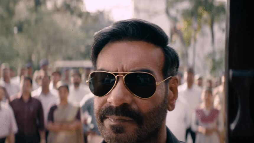 Raid 2 Box Office Collection: Ajay Devgn Starrer Collects Over ₹30 Crore in Two Days