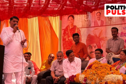 Rajasthan BJP MLA Raje Loyalist Faces Disqualification Over Revolver Case