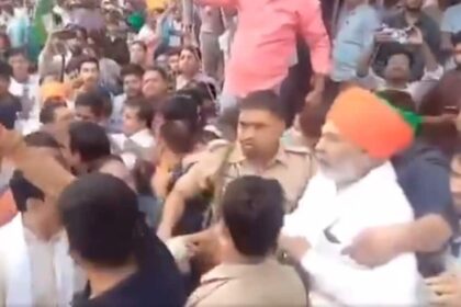 Rakesh Tikait Heavily Criticized in UP's Muzaffarnagar Over Pahalgam Statement