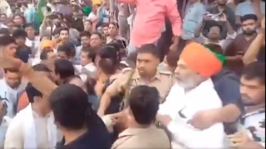 Rakesh Tikait Heavily Criticized in UP's Muzaffarnagar Over Pahalgam Statement