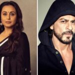 Rani Mukerji and Shah Rukh Khan Reunite for King: Report - Bollywood News - Bollywood Hungama