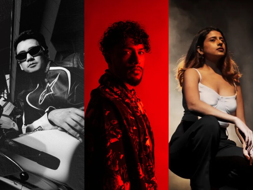 Rap Recap: Dino James, Panther, and Rawal Unveil New Releases
