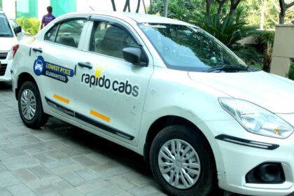 Rapido Eyes a Bigger Slice of the Ride-Hailing Market with Four-Wheeler Push