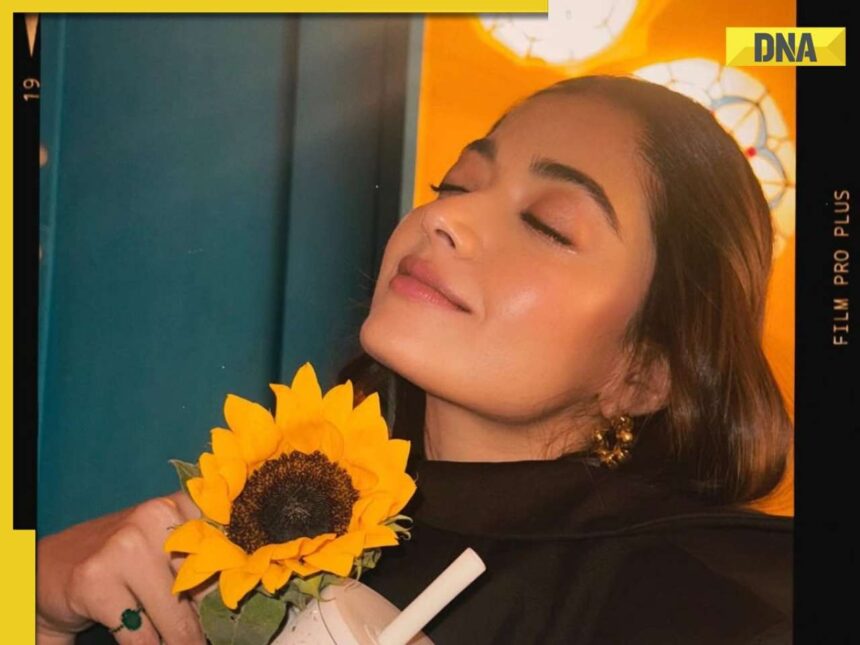 Rashmika Mandanna Reveals What Brightens Up Her Day: Check Out Her Jaw-Dropping Video!