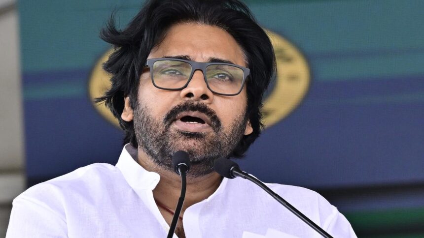 Request for Cinema Ticket Price Hike Must Come Through Proper Channels, Says A.P. Deputy CM Pawan Kalyan