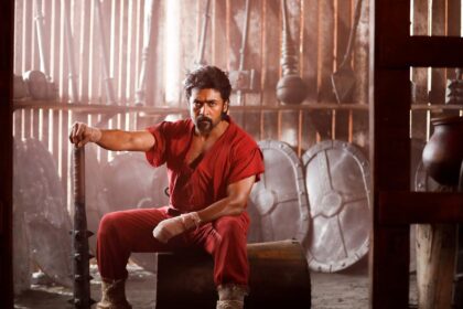Retro Movie Review: Suriya's Stellar Performance Lights Up Karthik Subbaraj's Adaptable Experiment