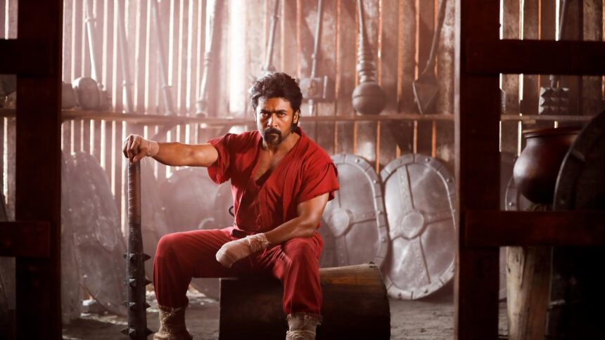 Retro Movie Review: Suriya's Stellar Performance Lights Up Karthik Subbaraj's Adaptable Experiment