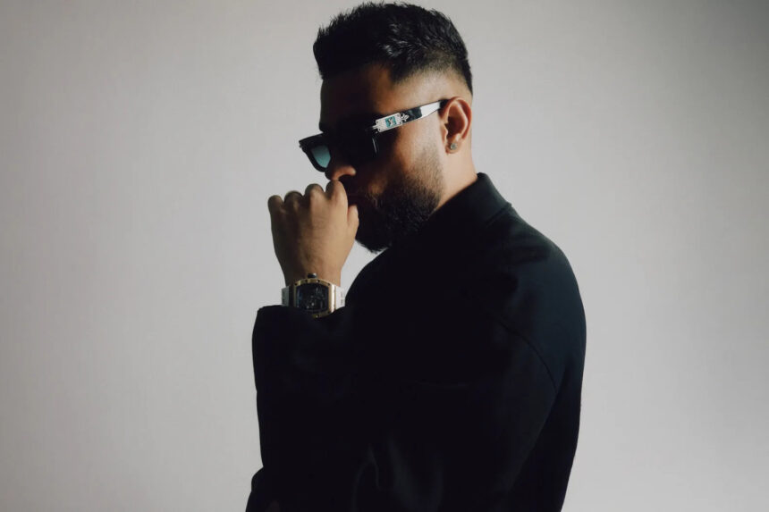 Revealed: Karan Aujla desires the world to discover his Punjabi pop music
