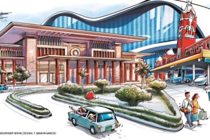 Ride Easy: Reimagining Chennai’s Future Rail Networks