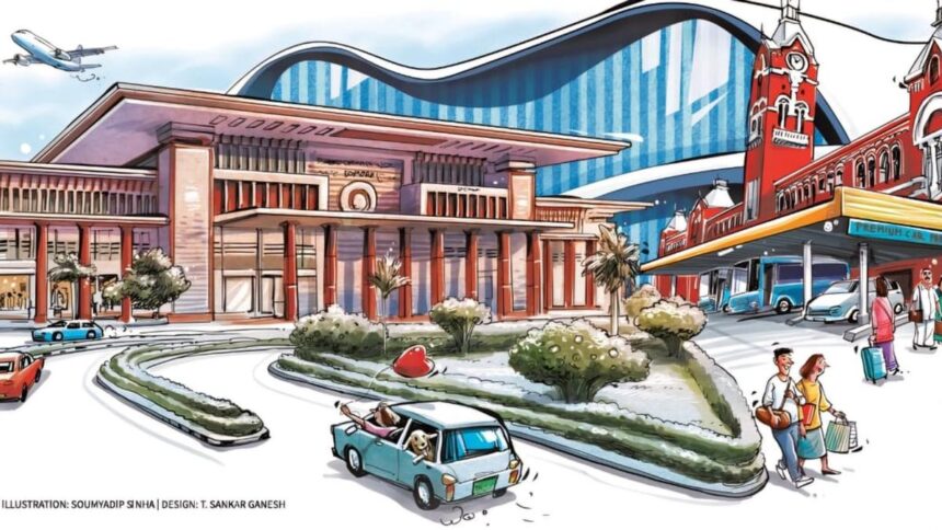 Ride Easy: Reimagining Chennai’s Future Rail Networks