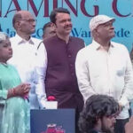 Rohit Sharma's Parents Unveil Wankhede Stand Named After Him, Triggering Emotional Outpouring