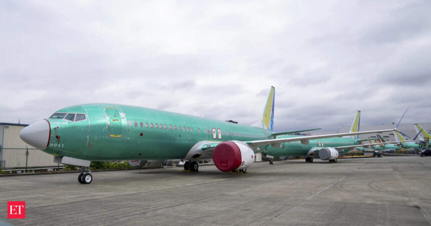 Ryanair Considering Boeing Alternative if Tariffs Impact Price