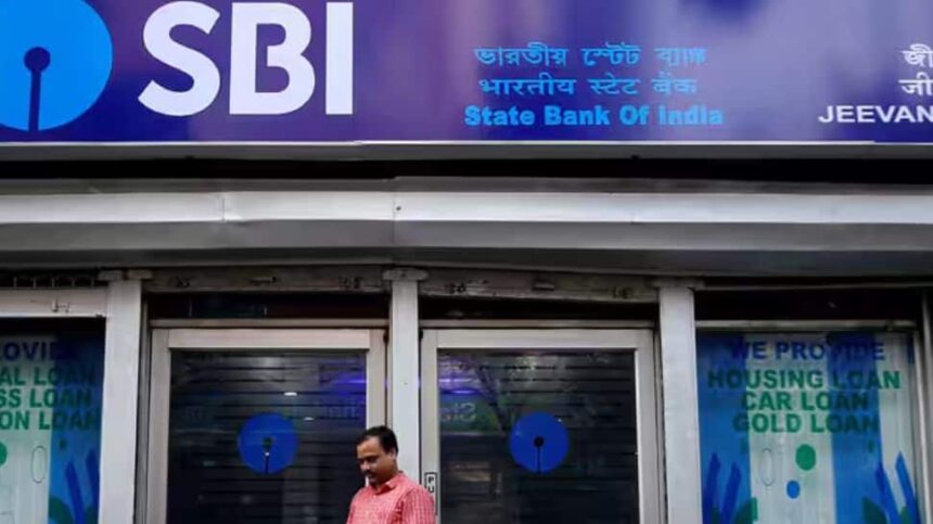 SBI's Operating Profit Surges to Rs 1.10 Lakh Crore in FY25, NII Grows 4.43%