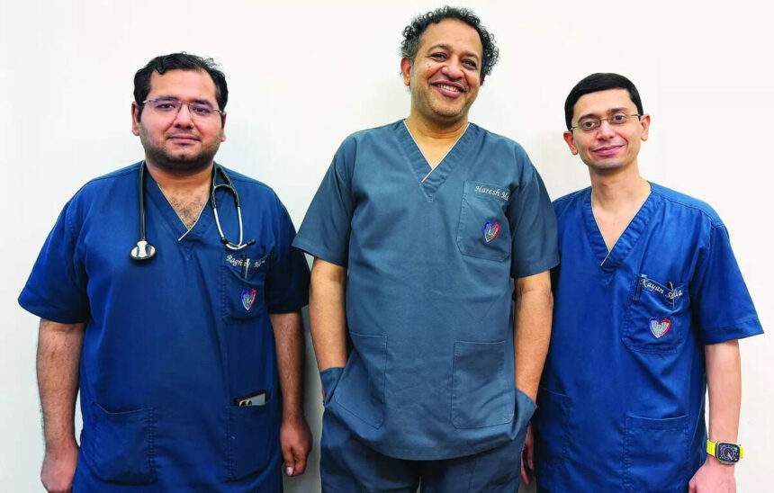 S.L. Raheja Hospital Achieves Milestone with 50 TAVI Procedures in Mumbai