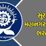 SMC recruitment 2025 : કોલેજ પાસ ઉમેદવારોને સુરતમાં કાયમી નોકરી મેળવવાની સુવર્ણ તક, અહીં વાંચો સંપૂર્ણ માહિતી
