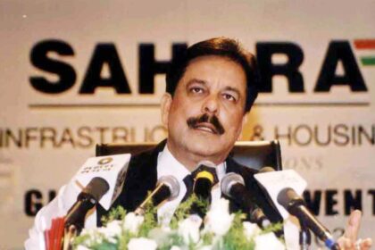 Sahara's Shadow: The Spectacular Unraveling of Subrata Roy