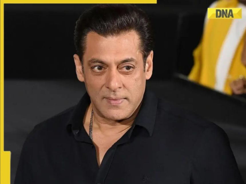 Salman Khan's Tweet About India-Pakistan Ceasefire Receives Brutal Trolling, He Deletes It: 'He's Betraying His Country By...'