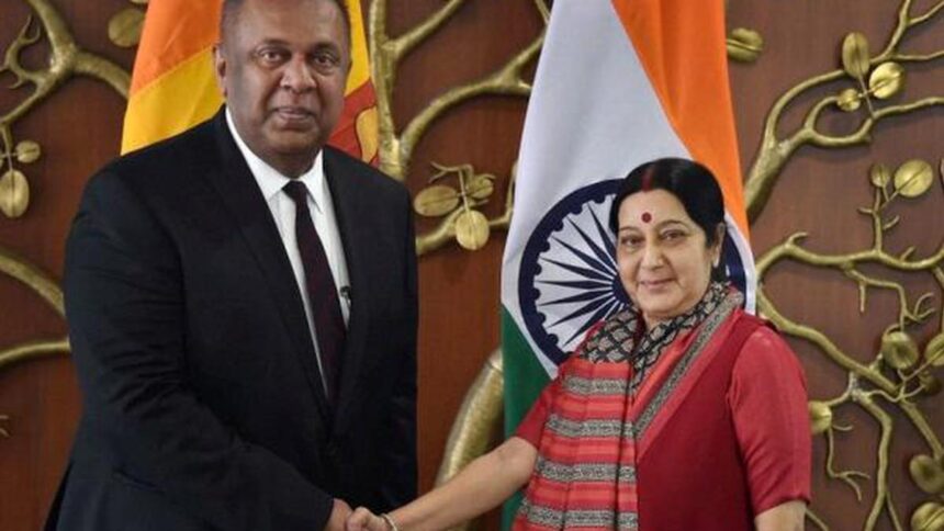 Samaraweera Calls for Win-Win Solution for Fishermen on Both Sides
