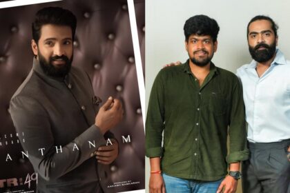 Santhanam and Silambarasan Reunite in Ramkumar Balakrishnan's Upcoming Film