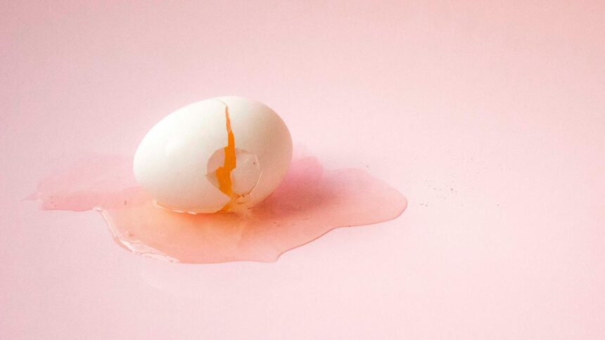 Science Reveals Why Eggs Are Less Likely to Crack When Dropped on Their Side