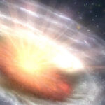 Scientists Bring 'Black Hole Bomb' Theory to Life in Lab