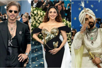 Shah Rukh Khan, Kiara Advani, and Diljit Dosanjh Miss Met Gala 2025 Livestream; Spokesperson Clarifies After Fan Outrage | Hindi Movie News - The Times of India