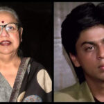 Shah Rukh Khan's Character in 'Darr' Had 'Genuine Love,' Not Just Desire, Says Movie Writer Honey Irani | The Times of India