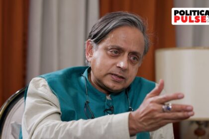 Shashi Tharoor: China's Message Could De-escalate Tensions with Pakistan