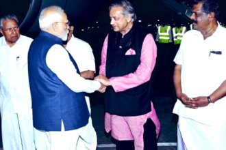 Shashi Tharoor’s ‘Dysfunctional’ Jibe at Delhi Airport on Way to Receive PM Modi