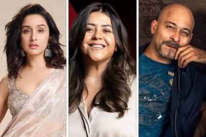 Shraddha Kapoor Bags Rs. 17 Crore Remuneration Plus Profit Share for Ekta Kapoor's Next with Rahi Anil Barve: Bollywood News - Bollywood Hungama