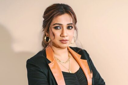 Shreya Ghoshal's 'All Hearts Tour' Rescheduled for May 24 in Mumbai: Bollywood News - Bollywood Hungama