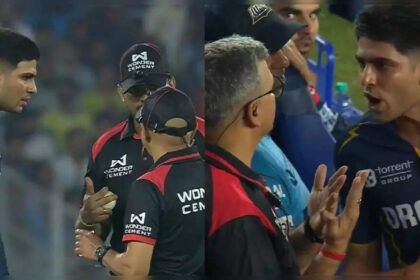 Shubman Gill opens up on heated umpire exchange after 'controversial' DRS call: 'There are bound to be some emotions' - The Times of India