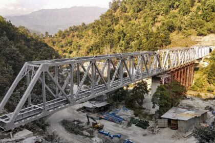 Sikkim Railway Line Survey Approved