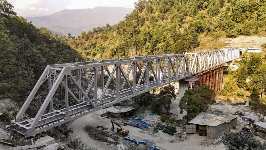 Sikkim Railway Line Survey Approved