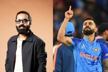 Silambarasan TR Responds to Requests to Feature Virat Kohli in Biopic for a Fulfilling Narrative