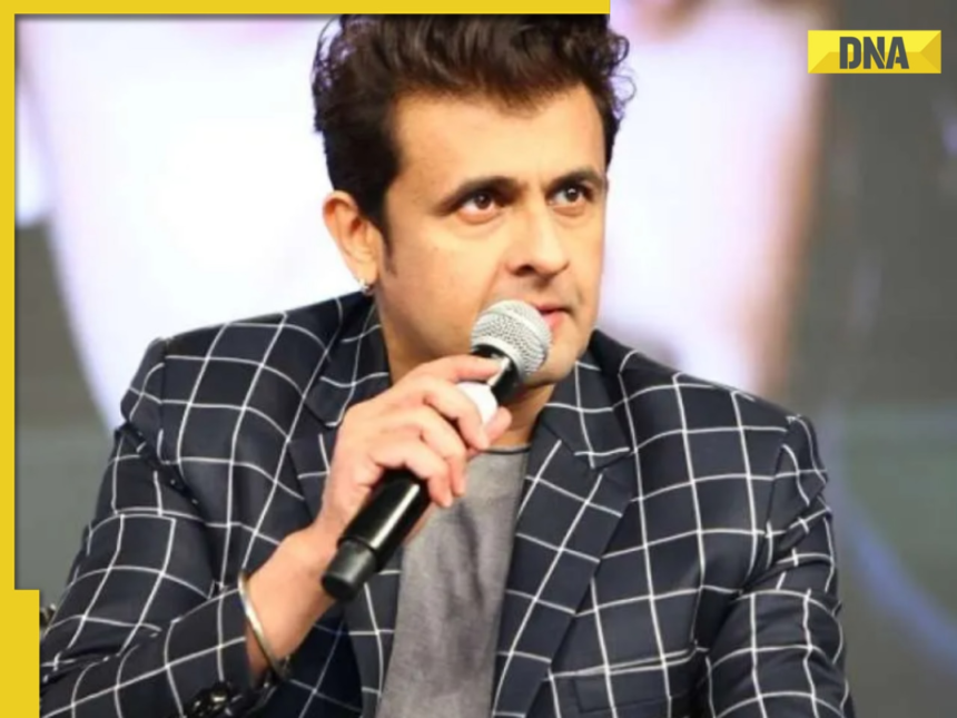 Sonu Nigam's Request to Sing Kannada Song for Pahalgam Attack Frustrates Kannada Community, Files Complaint