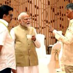 Southern States Emphasize Cooperative Federalism at Niti Aayog Meeting, With 3 Opposition CMs Absent