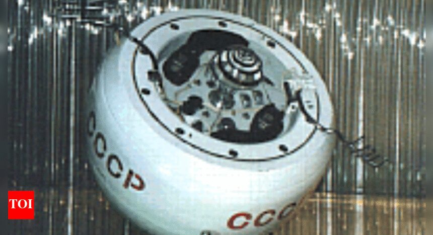 Soviet Spacecraft Stuck in Orbit for 53 Years May Finally Fall Back to Earth Next Week: What is Kosmos 482? Where Will It Land? -  THE PRIME NEWS NETWORK
