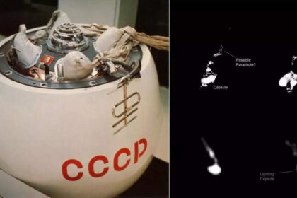 Soviet-era spacecraft to reenter Earth's orbit this month after 50 years: Should we be concerned?