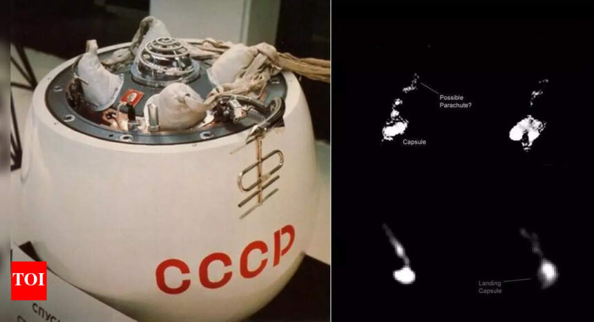 Soviet-era spacecraft to reenter Earth's orbit this month after 50 years: Should we be concerned?