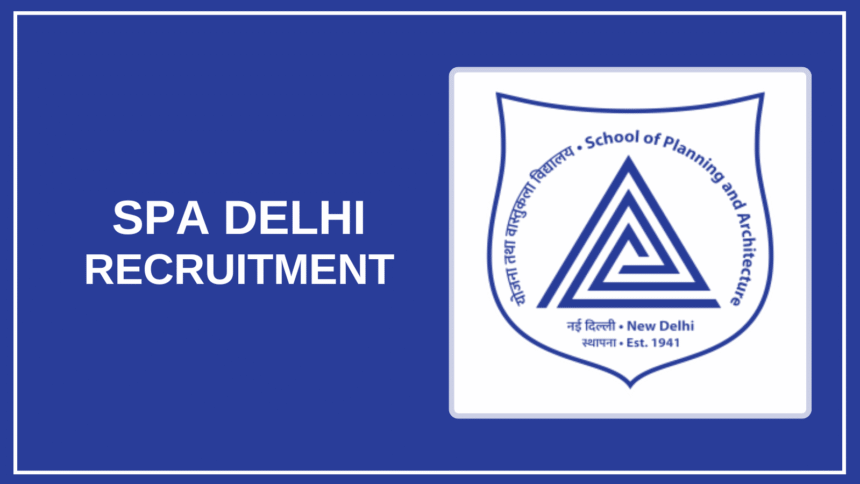 Spa Delhi 2025 Recruitment lah, Apply for [total_posts] Vacancies on Delhi Sports Authority