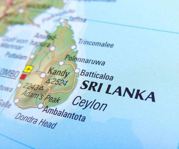 Sri Lanka Pledges Closer Ties with China and India