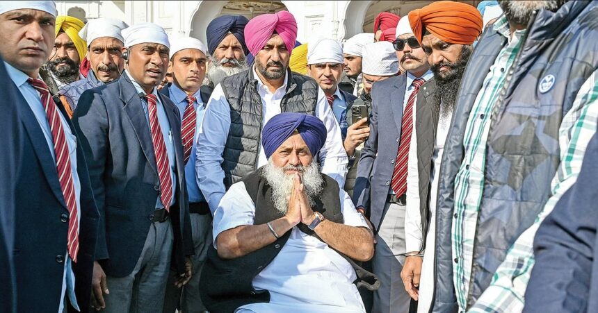 Sukhbir's Quick Recovery: The Secret Revealed