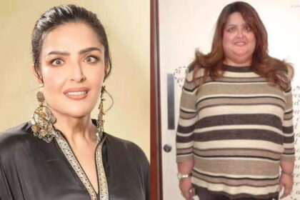 Sunaina Roshan Admits Getting Botox After Losing 50 Kg: 'I Get Trolled For My Big Eyes' | Hindi Movie News - The Times of India