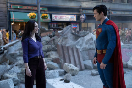 Superman Stopped Wars, Faces Lois Lane's Questions in New Trailer