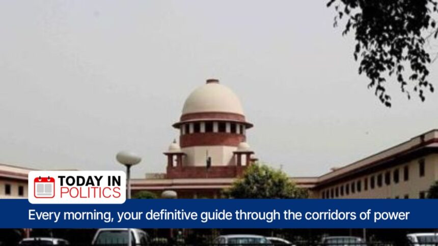 Supreme Court Set to Hear Waqf Act Challenges