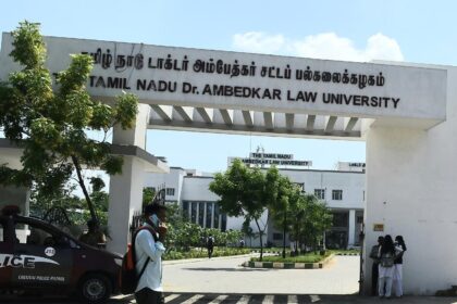 T.N. Government Establishes V-C Search Panel for Dr. Ambedkar Law University