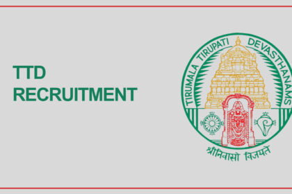 TTD Jobs Recruitment 2025: Apply for [total_posts] Vacancies